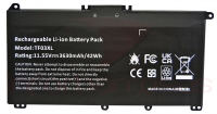 Bateria HP Pavilion 15-cc507np 11.55V 3630mAh 42Wh Compativel